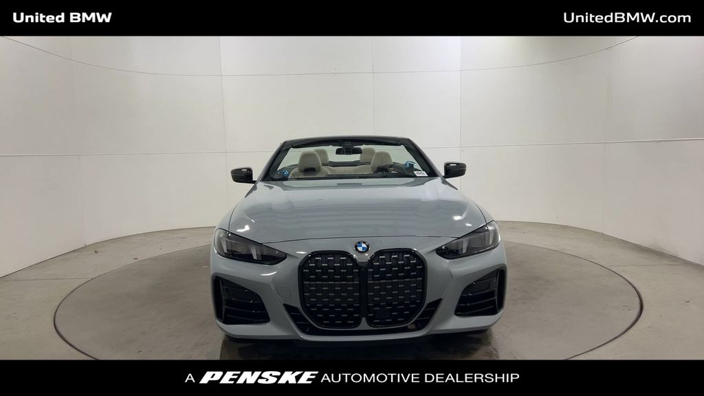 Thumbnail: 2026 BMW 4 Series - 3