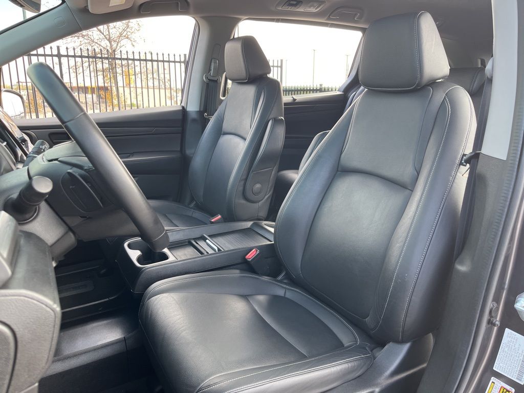 Thumbnail: 2024 Honda Odyssey - 25