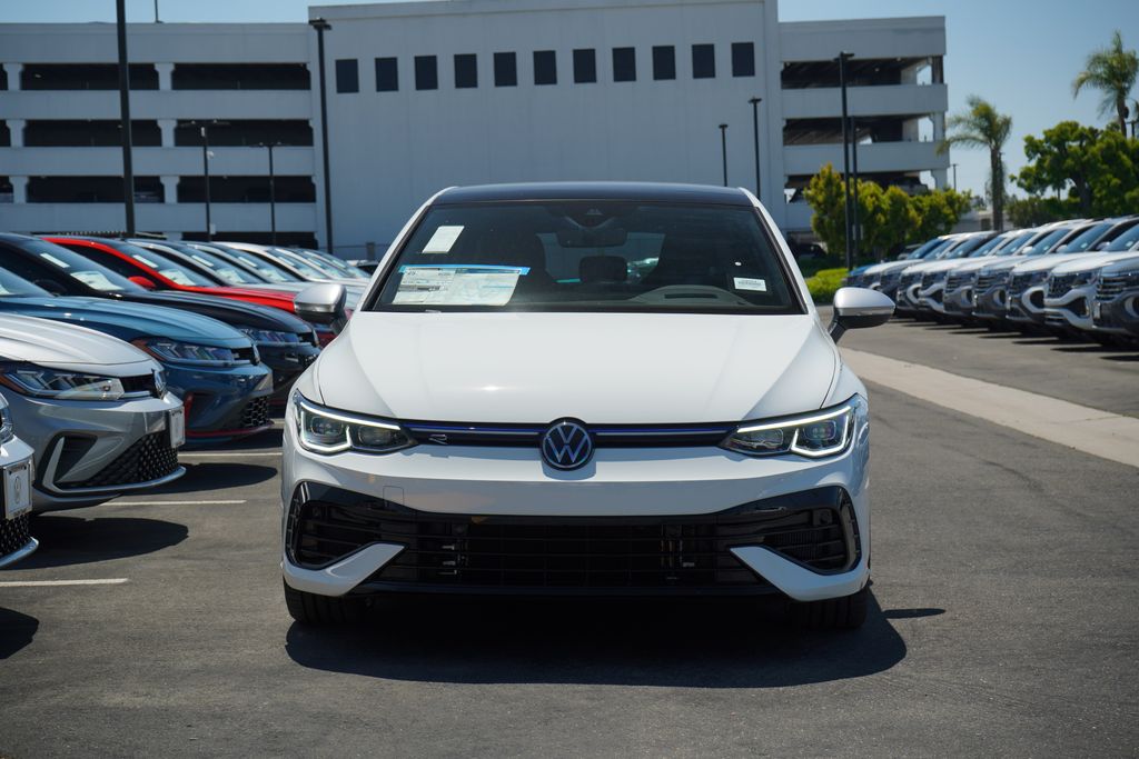 2024 Volkswagen Golf R 6