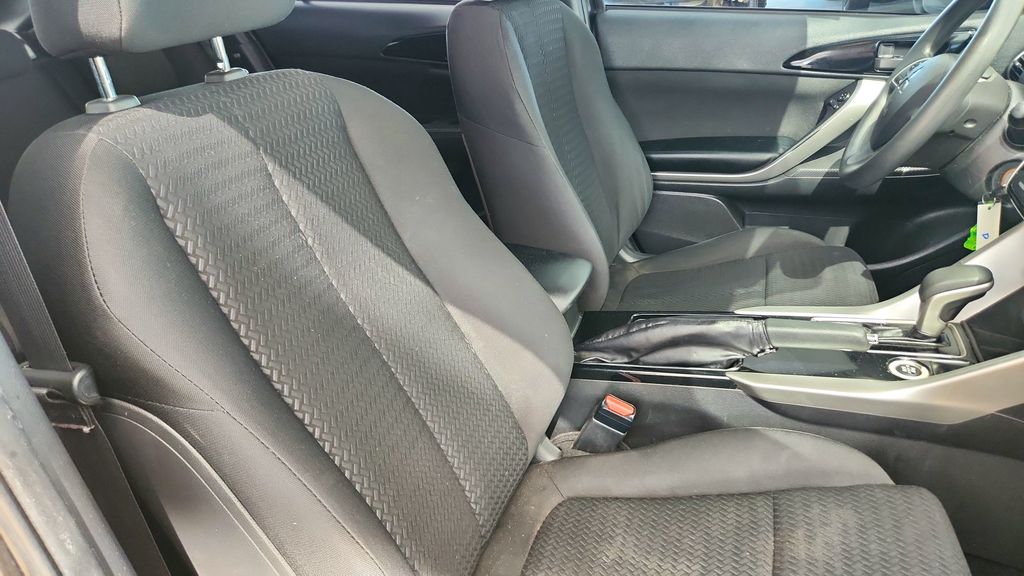 2019 Mitsubishi Eclipse Cross