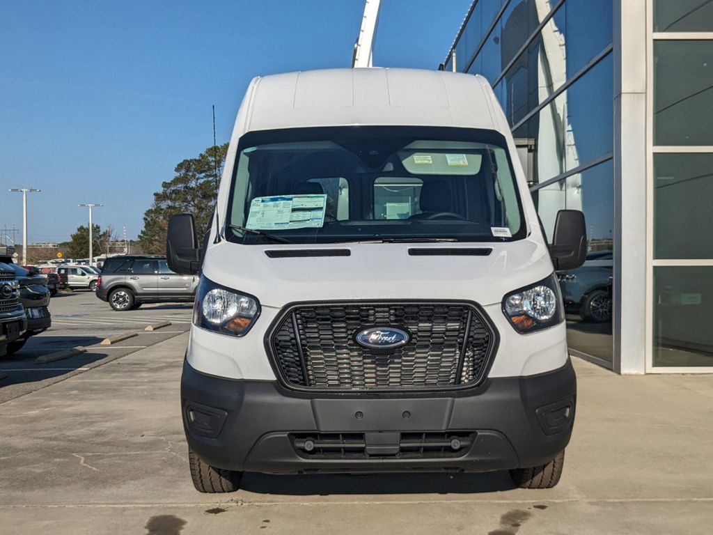 2024 Ford Transit 250