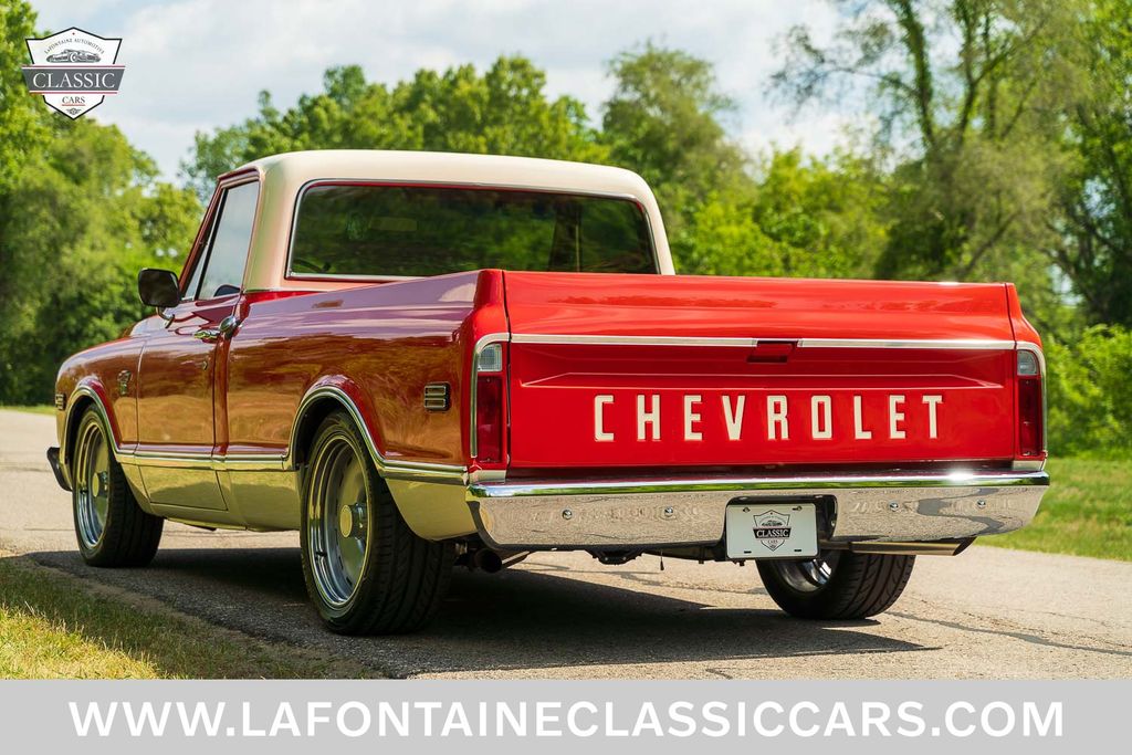 1968 Chevrolet C10 58