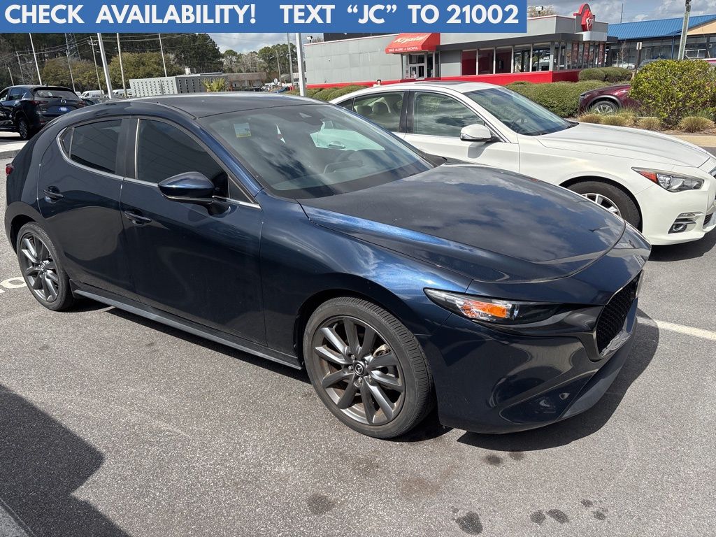 2023 Mazda MAZDA3 2.5 S Select Hatchback FWD