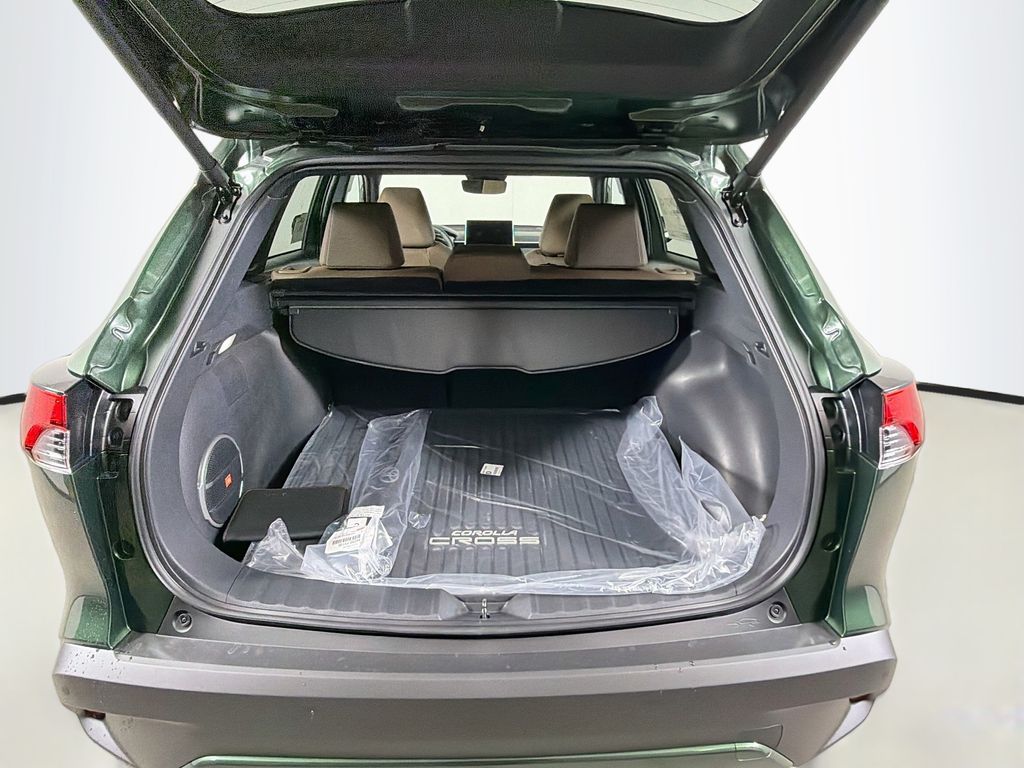 New 2026 Toyota Corolla Cross SUV