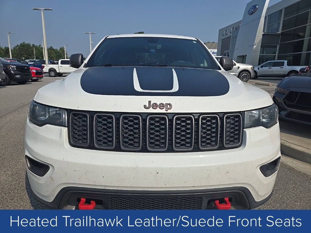 2019 Jeep Grand Cherokee Trailhawk