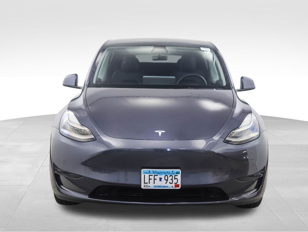Thumbnail: 2022 Tesla Model Y - 8