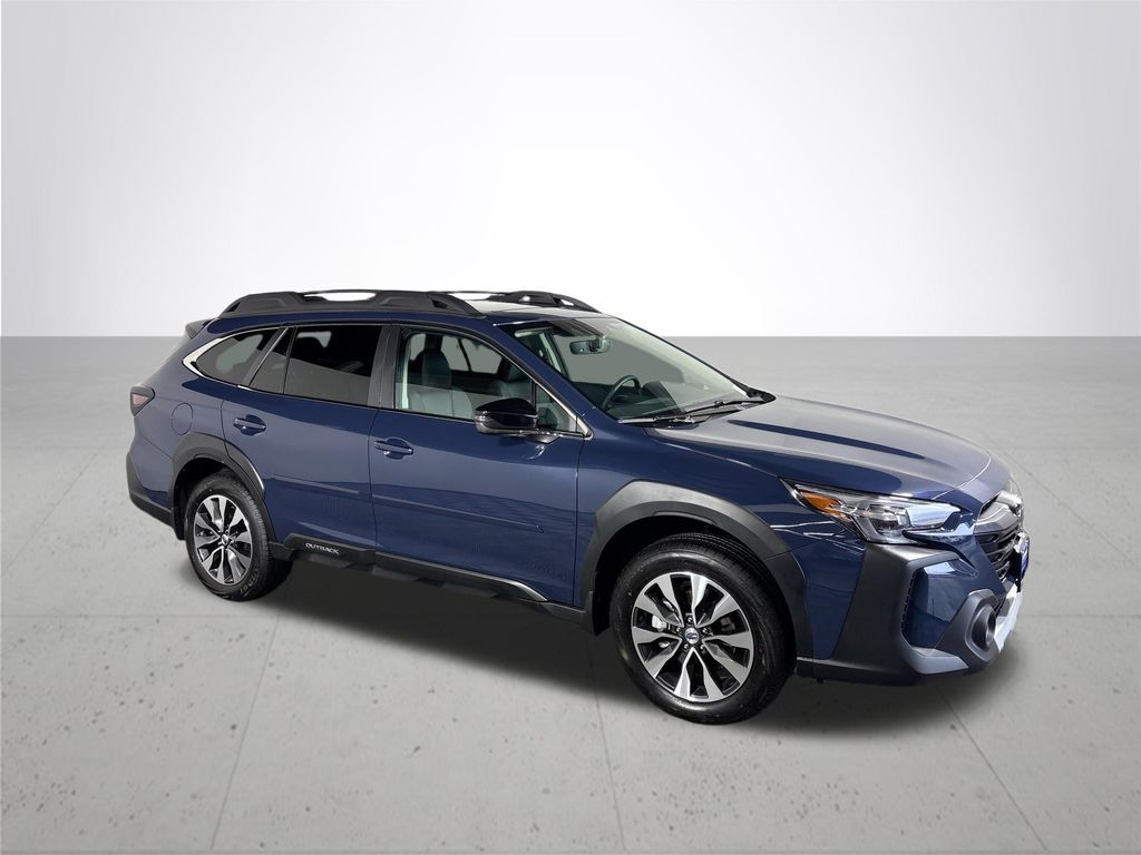 2025 Subaru Outback Limited photo 4