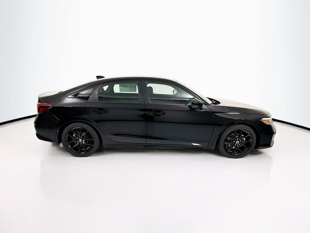 Thumbnail: 2026 Honda Civic - 4