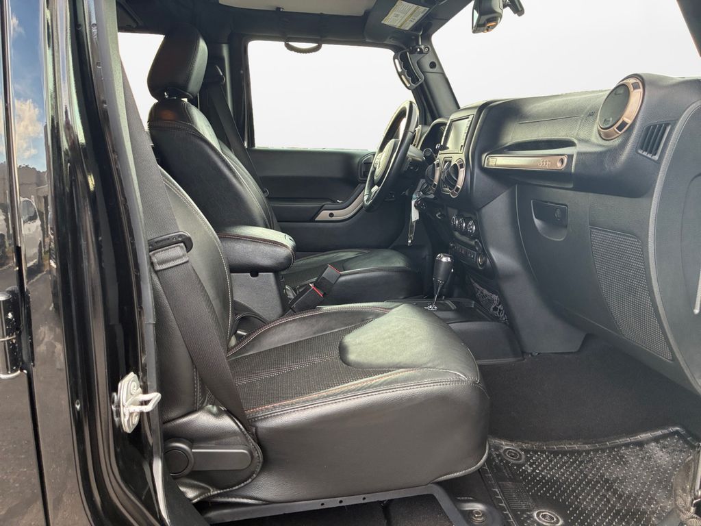 Used Car 2016 Jeep Wrangler  Unlimited Sahara For Sale Under $20,000 In Austin, Texas