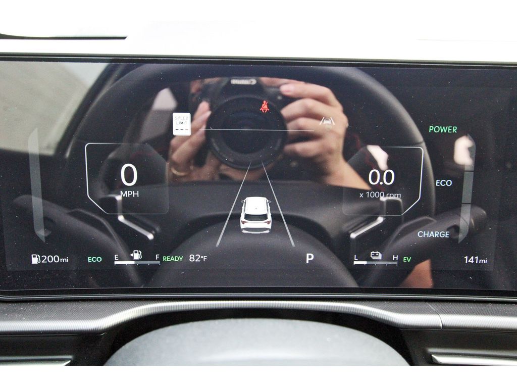 New 2026 Kia Sportage Hybrid SUV