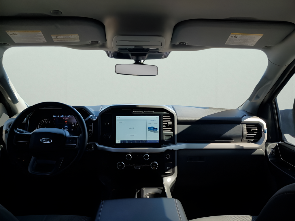 Used Car 2021 Ford F-150  Xlt For Sale Under $40,000 In Austin, Texas