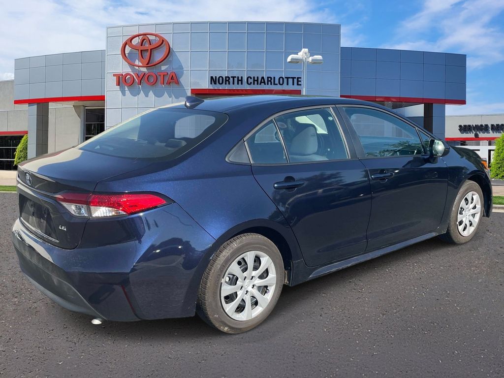 Used 2026  Toyota LE image 6