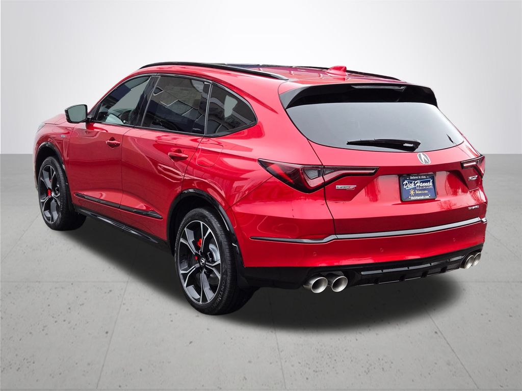 2026 Acura MDX Type S w/Advance Package