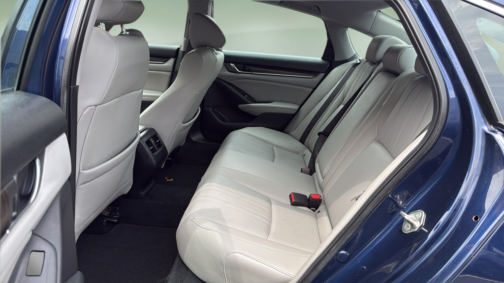 2019 Honda Accord Hybrid