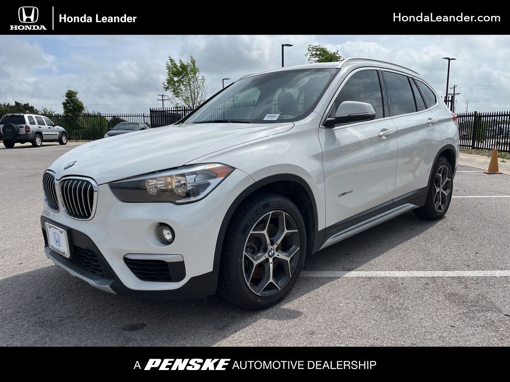 2018 BMW X1 xDrive28i -
                  Leander, TX