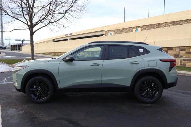 Thumbnail: 2026 Chevrolet Trax - 4