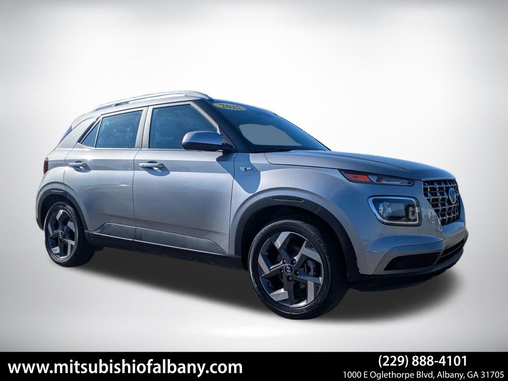 2025 Hyundai Venue SEL