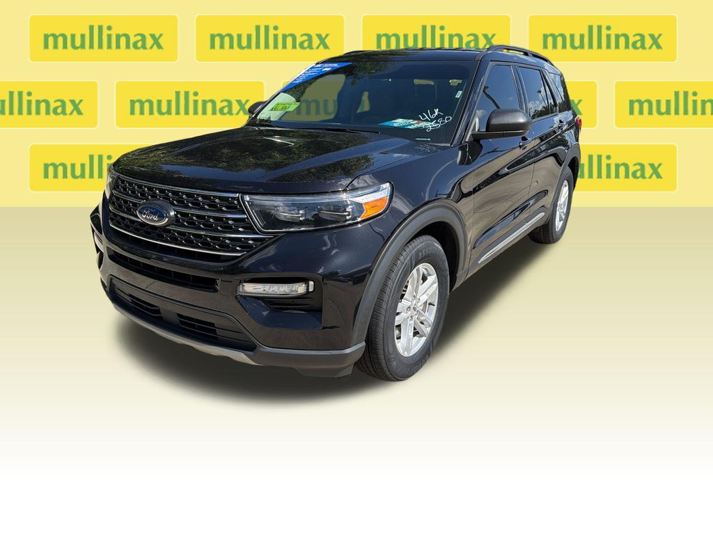 Certified Used 2024 Black Ford XLT image 13