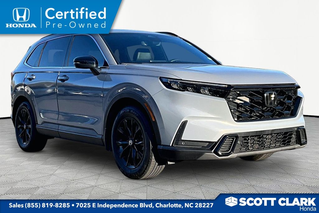 2024 Honda CR-V Hybrid Sport-L