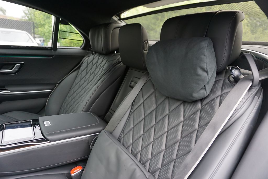 Thumbnail: 2022 Mercedes-Benz S-Class - 11