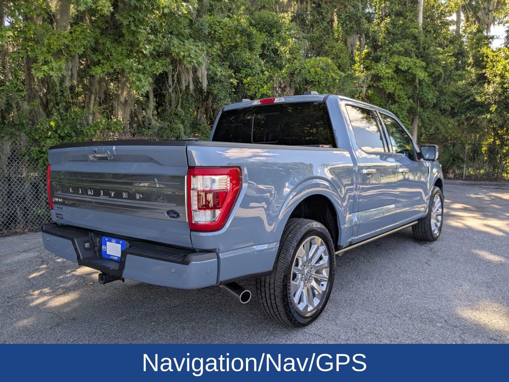 2023 Ford F-150 Limited