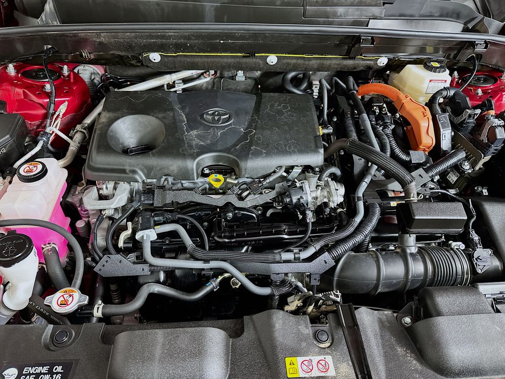 Thumbnail: 2023 Toyota Venza - 30