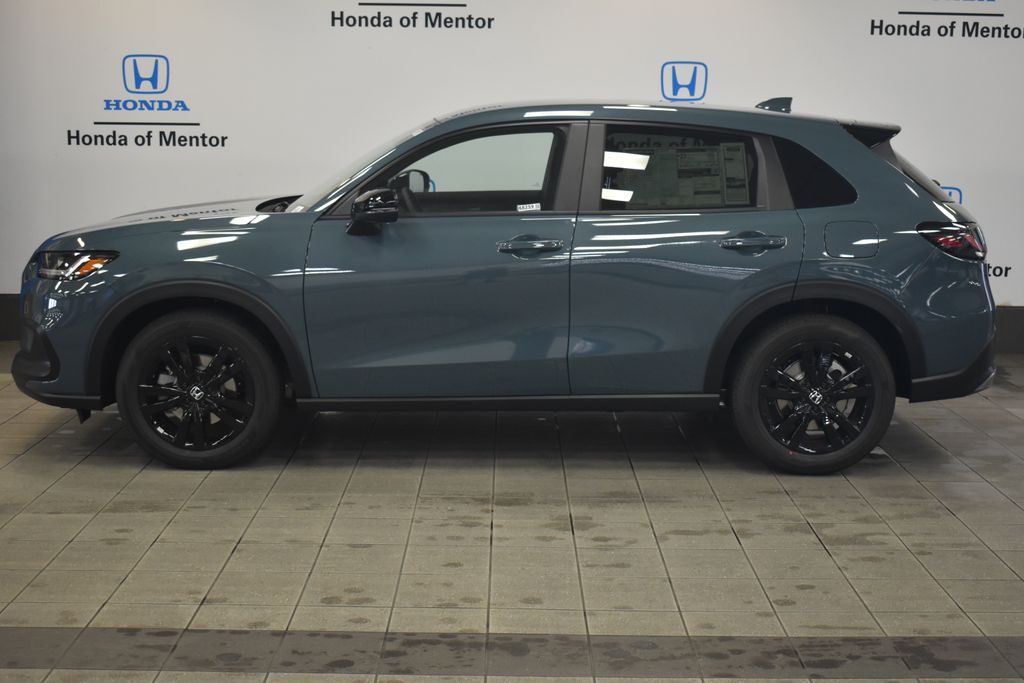 Thumbnail: 2026 Honda HR-V - 4