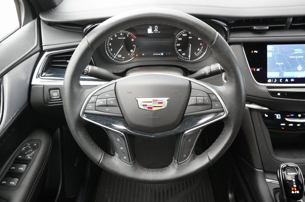 Used Car 2024 Cadillac Xt5  Premium Luxury For Sale Under $40,000 In Weatherford, Texas