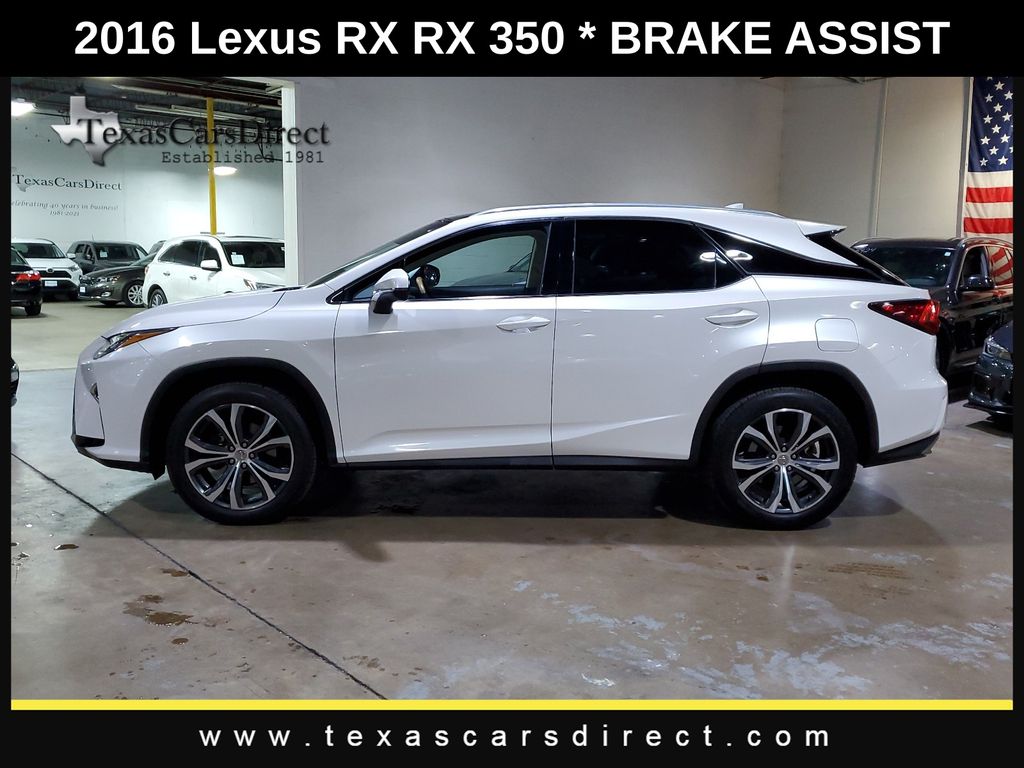 2016 Lexus RX 350 14