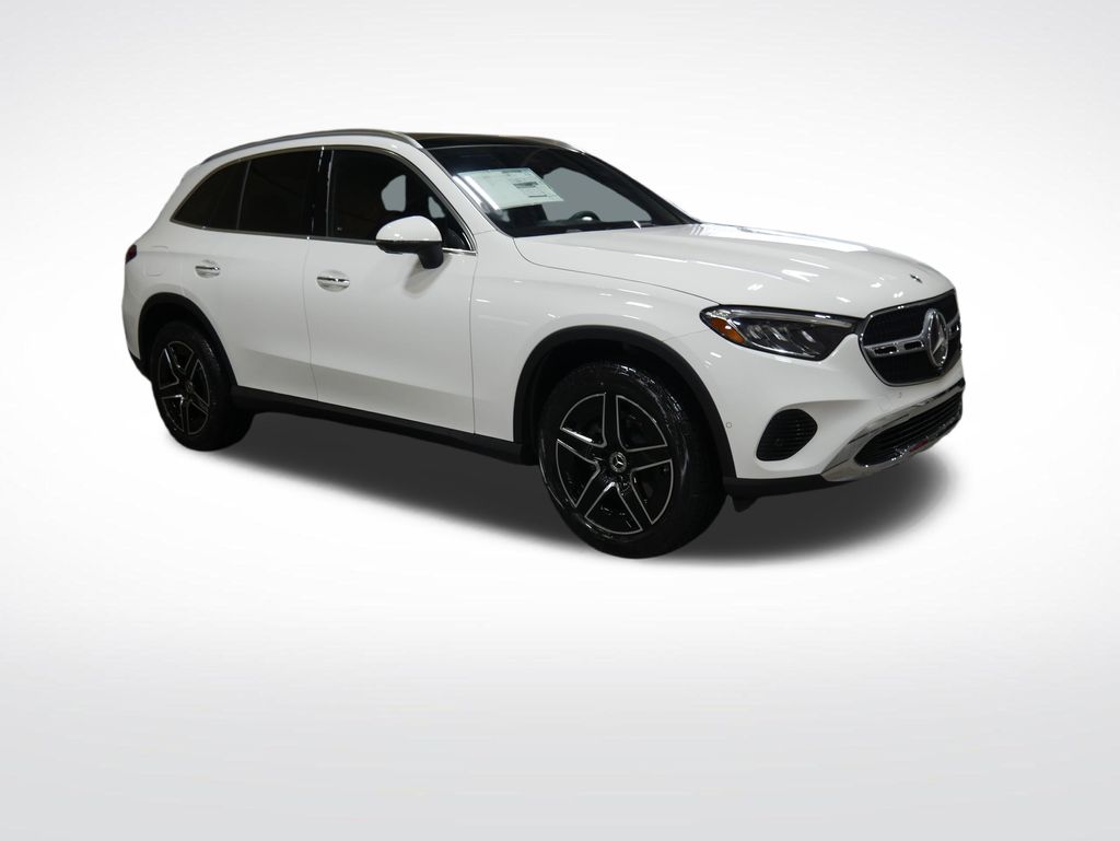 Thumbnail: 2026 Mercedes-Benz GLC - 6