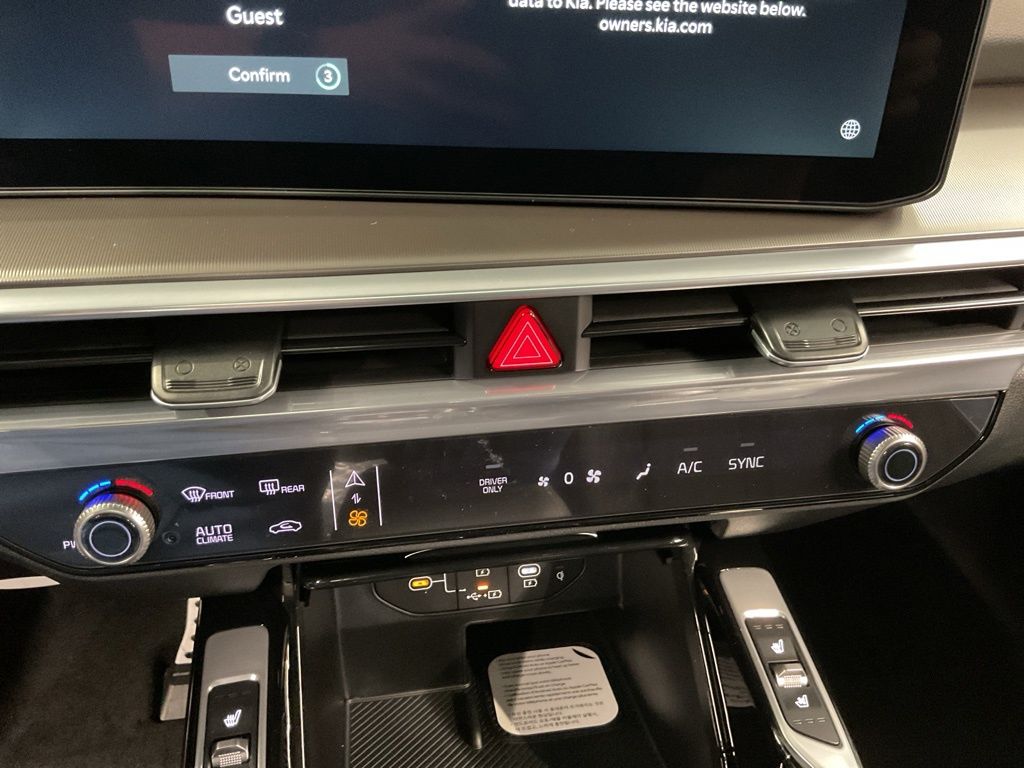 New 2026 Beige Kia X-Line SX Prestige image 10