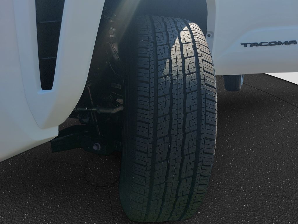 New 2026 Toyota Tacoma Truck