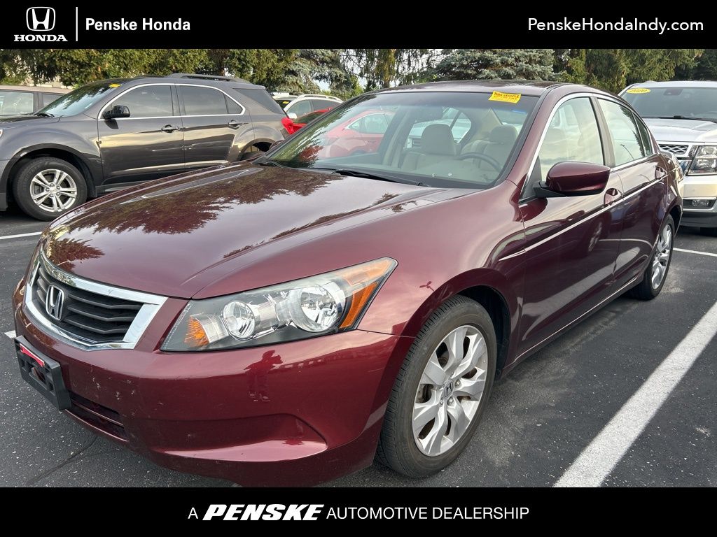 Thumbnail: 2010 Honda Accord - 1