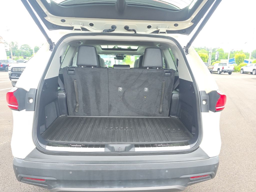 Used 2024 Toyota Grand Highlander SUV