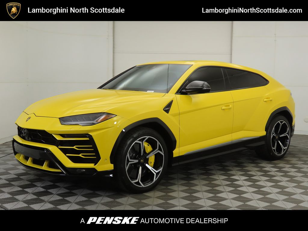 2019 Lamborghini Urus S -
                  Phoenix, AZ