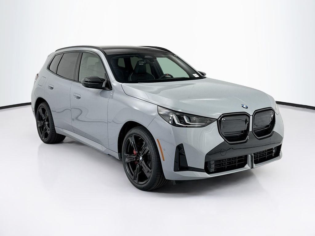 Thumbnail: 2026 BMW X3 - 3