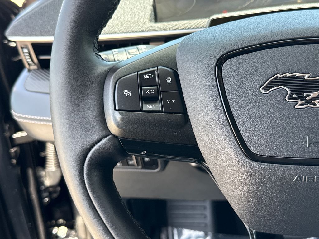 Certified Used 2025 Black Ford Premium image 15