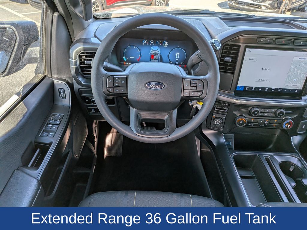2024 Ford F-150 STX
