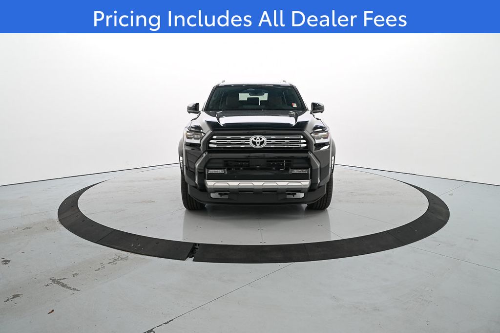 New 2026 Toyota 4Runner i-FORCE MAX SUV