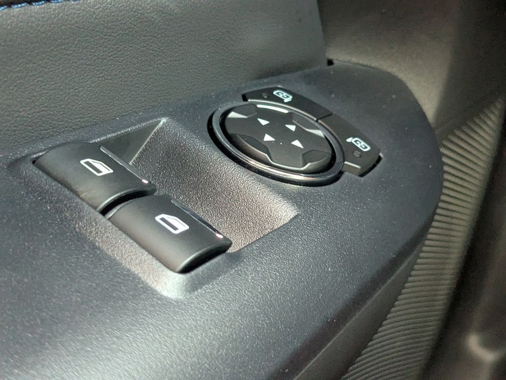 2025 Ford Mustang Dark Horse Fastback