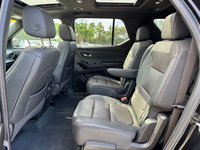 2022 Chevrolet Traverse High Country photo 9