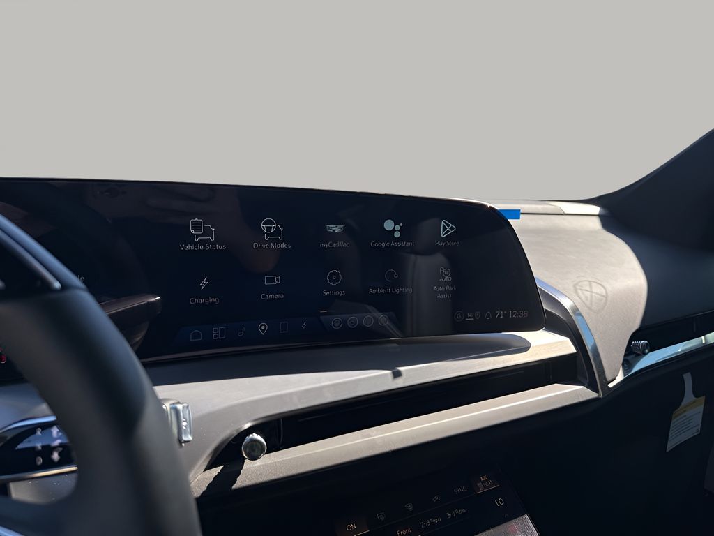 New 2026 Blue Cadillac Sport image 35