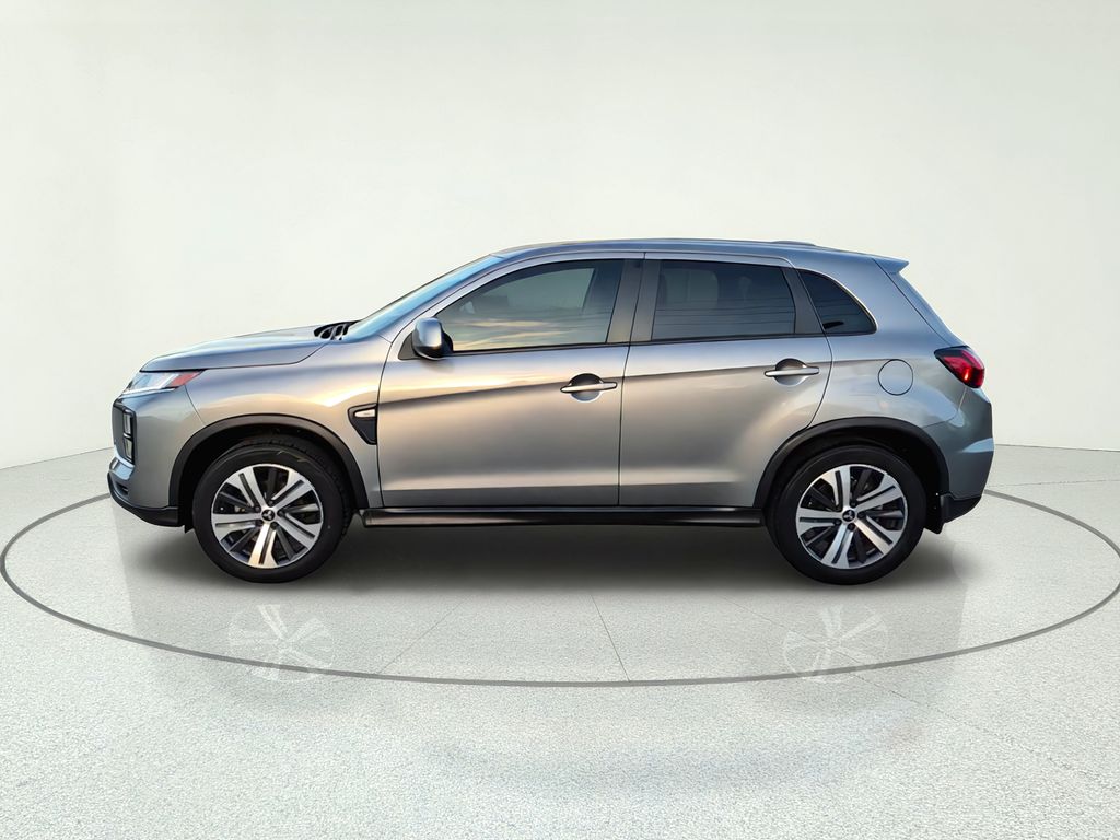 2022 Mitsubishi Outlander Sport 2.0 ES Gray at Durrett Motor Company