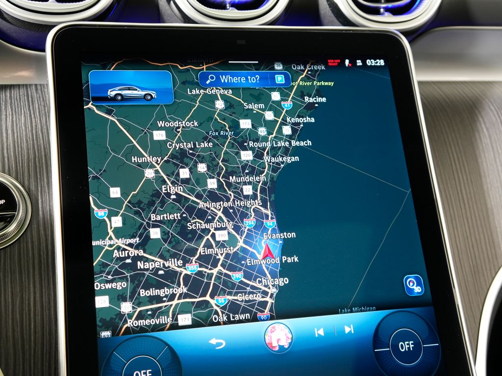 new 2026 Mercedes-Benz GLC car, priced at $68,145