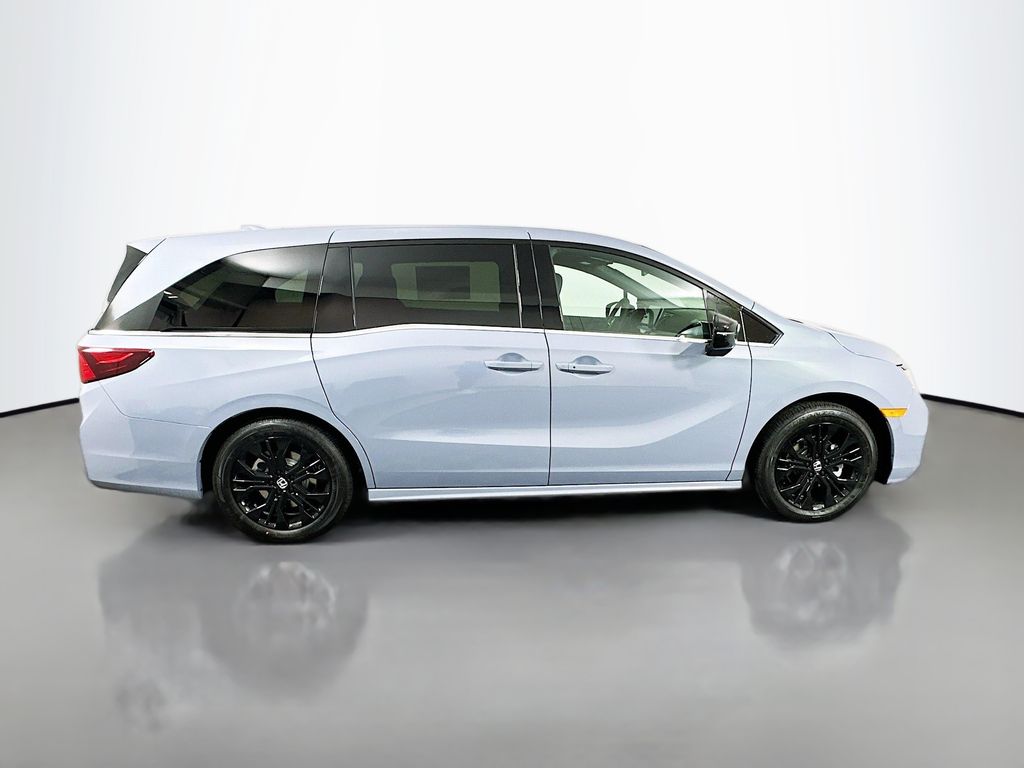 Thumbnail: 2026 Honda Odyssey - 4