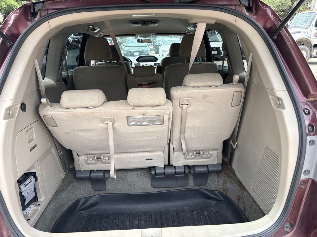 Thumbnail: 2016 Honda Odyssey - 20