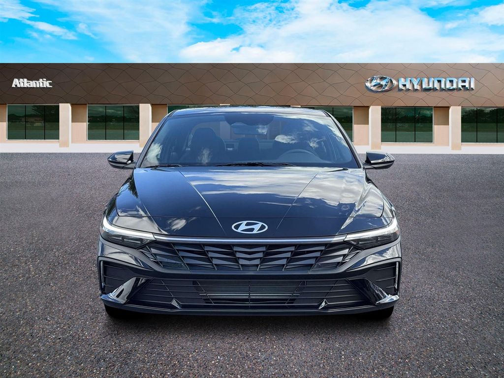New 2026 Hyundai Elantra Sedan