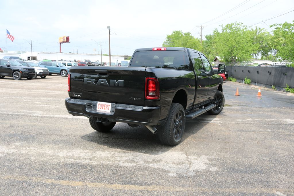 Used Car 2025 Ram 2500  Big Horn For Sale Under $60,000 In Austin, Texas