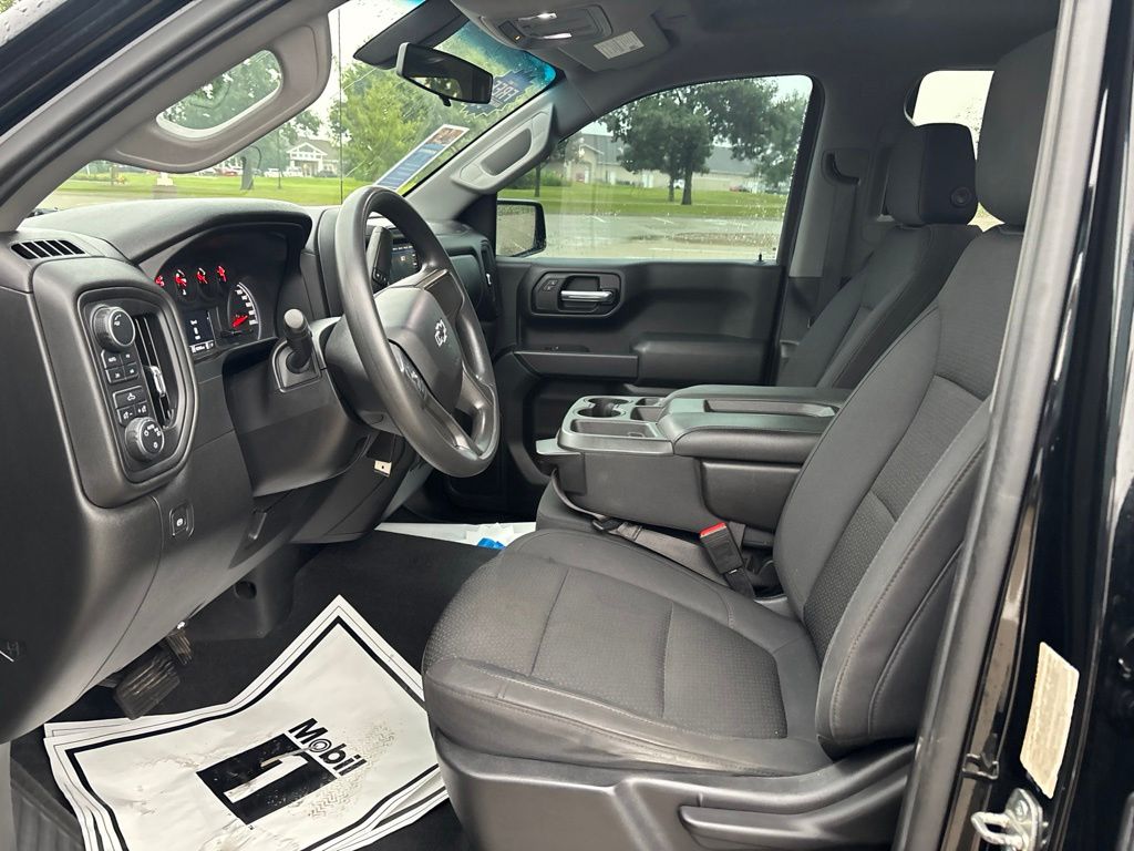 Used 2020 Chevrolet Silverado 1500 Truck
