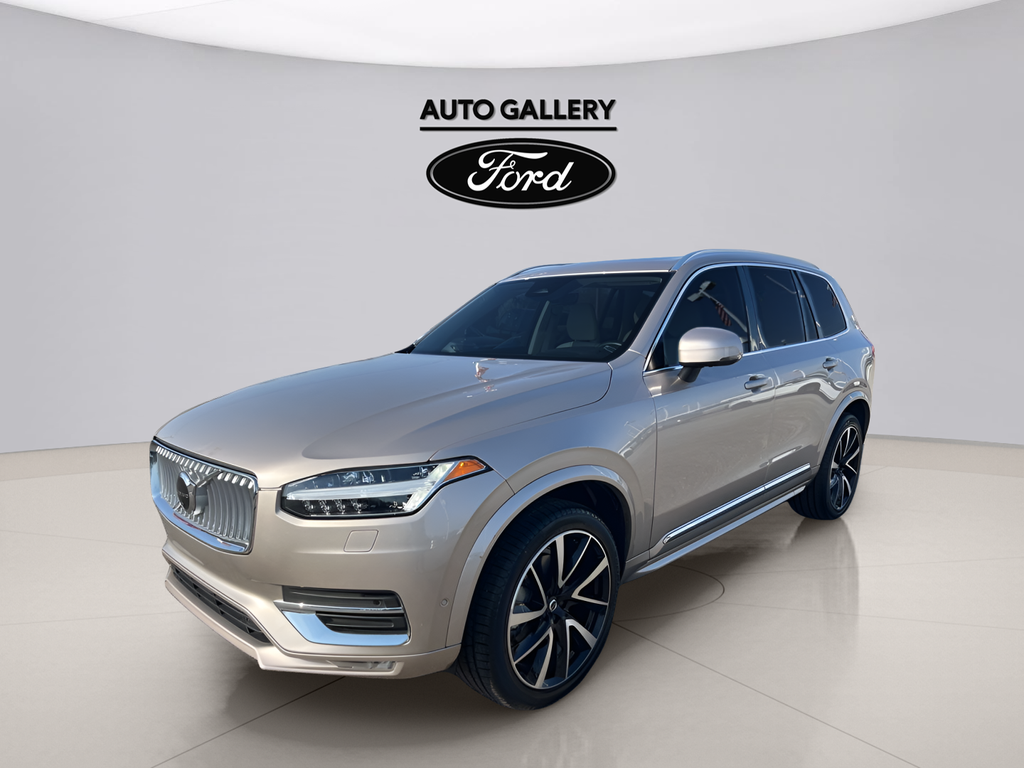 2025 Volvo XC90 B6 Plus Bright 7-Seater 4WD's photo